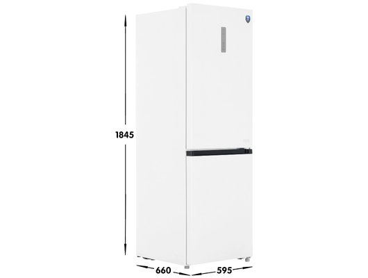 Холодильник MIDEA MDRB471MGF01O No Frost